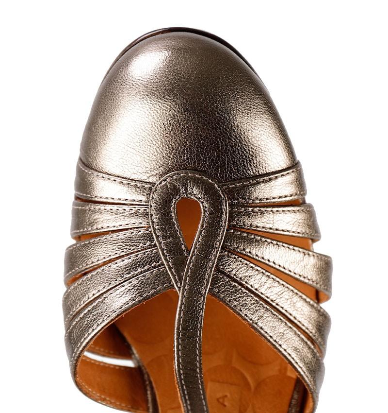 Chie mihara YELO IRON Rebajas top