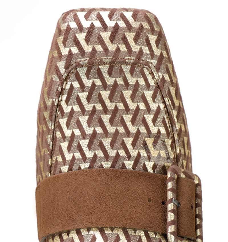 Chie mihara REVA BROWN Precio de fábrica
