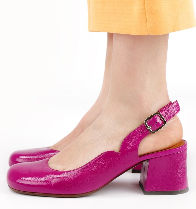 Chie mihara MAGIA PINK Oferta especial de fábrica