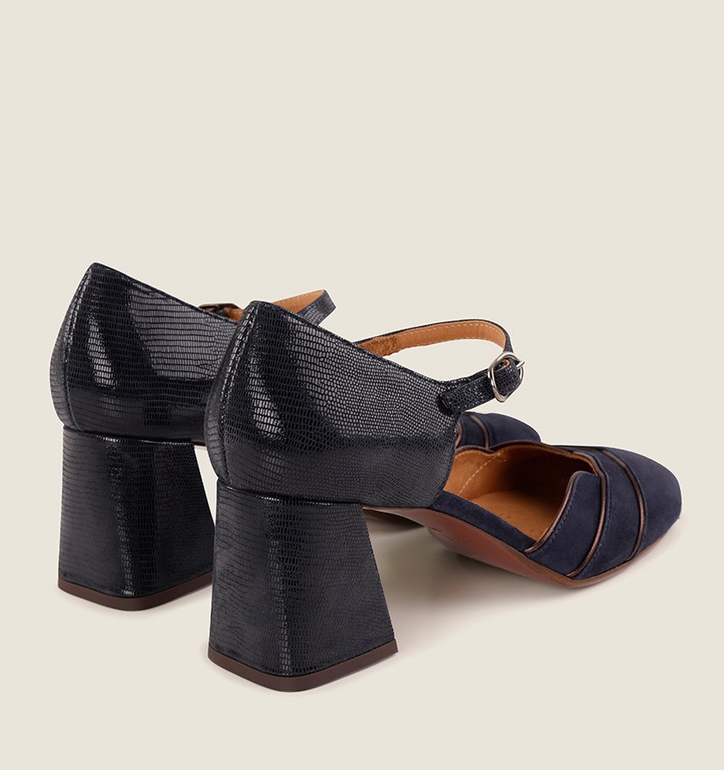 Chie mihara GRINI NAVY Limitado a 3 días