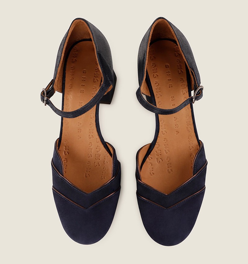 Chie mihara GRINI NAVY Limitado a 3 días