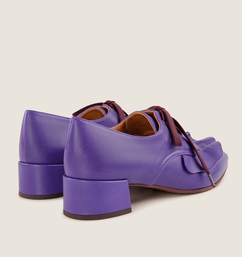 Chie mihara JACKSON PURPLE Precios de Black Friday