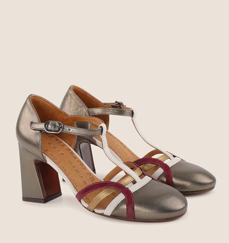 Chie mihara MIZAN BRONZE Última moda