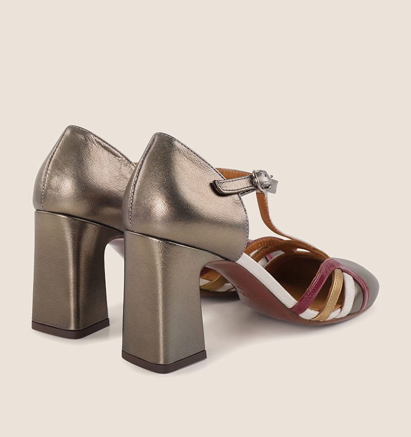 Chie mihara MIZAN BRONZE Última moda