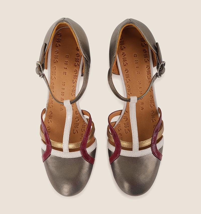 Chie mihara MIZAN BRONZE Última moda