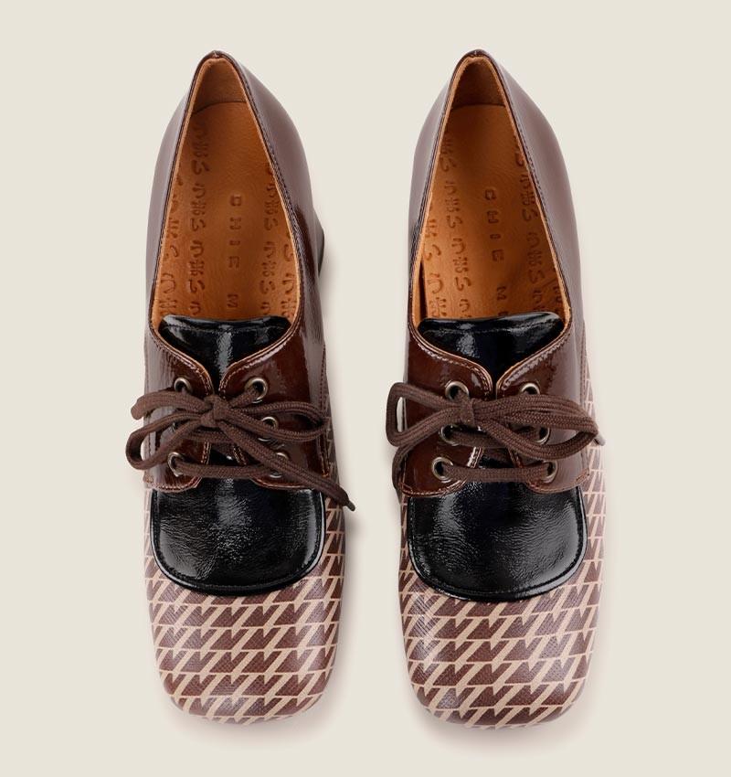 Chie mihara SOROLLA BROWN Descuento por venta flash