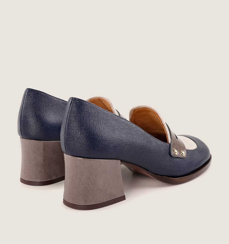 Chie mihara TADEO NAVY Rebajas de fin de temporada