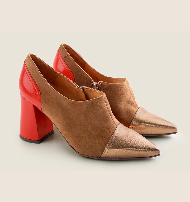 Chie mihara LULOMA BROWN En oferta