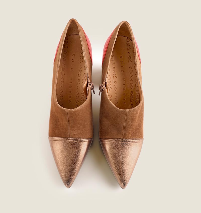 Chie mihara LULOMA BROWN En oferta