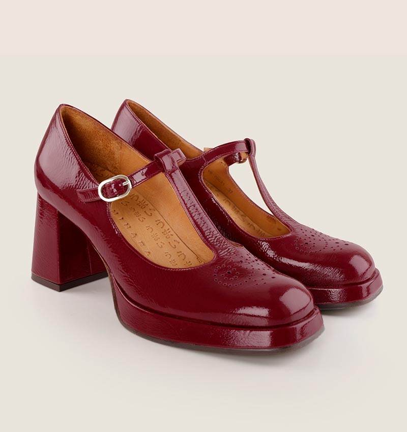 Chie mihara KASE GRAPE Ventas relámpago