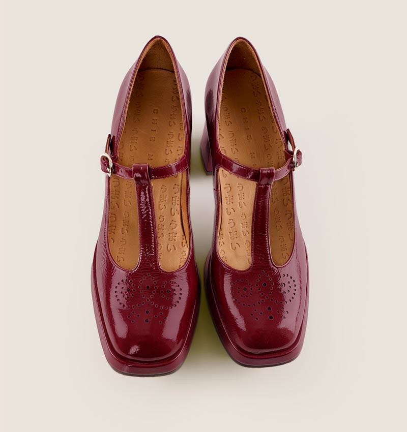 Chie mihara KASE GRAPE Ventas relámpago