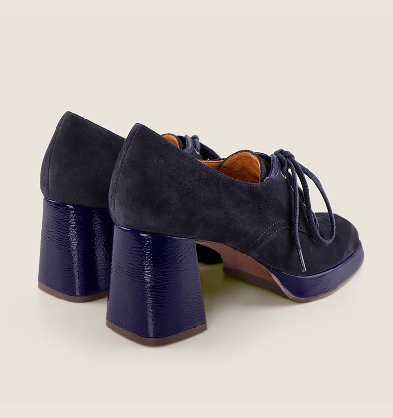 Chie mihara KAISA NAVY Descuento