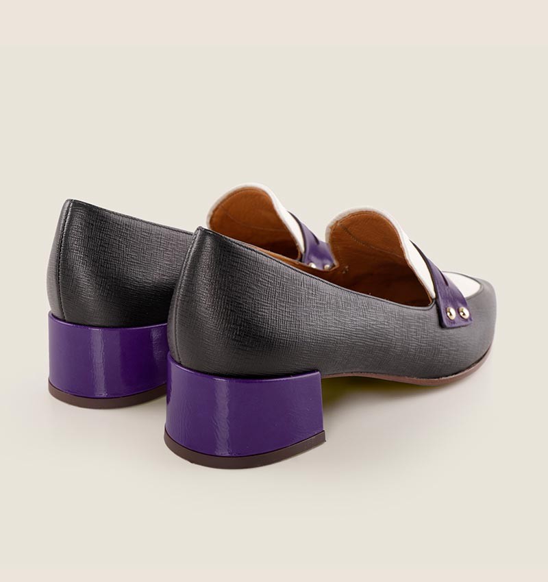 Chie mihara JEY BLACK & WHITE Tienda