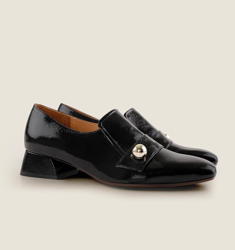 Chie mihara HELLIN BLACK Mejor oferta