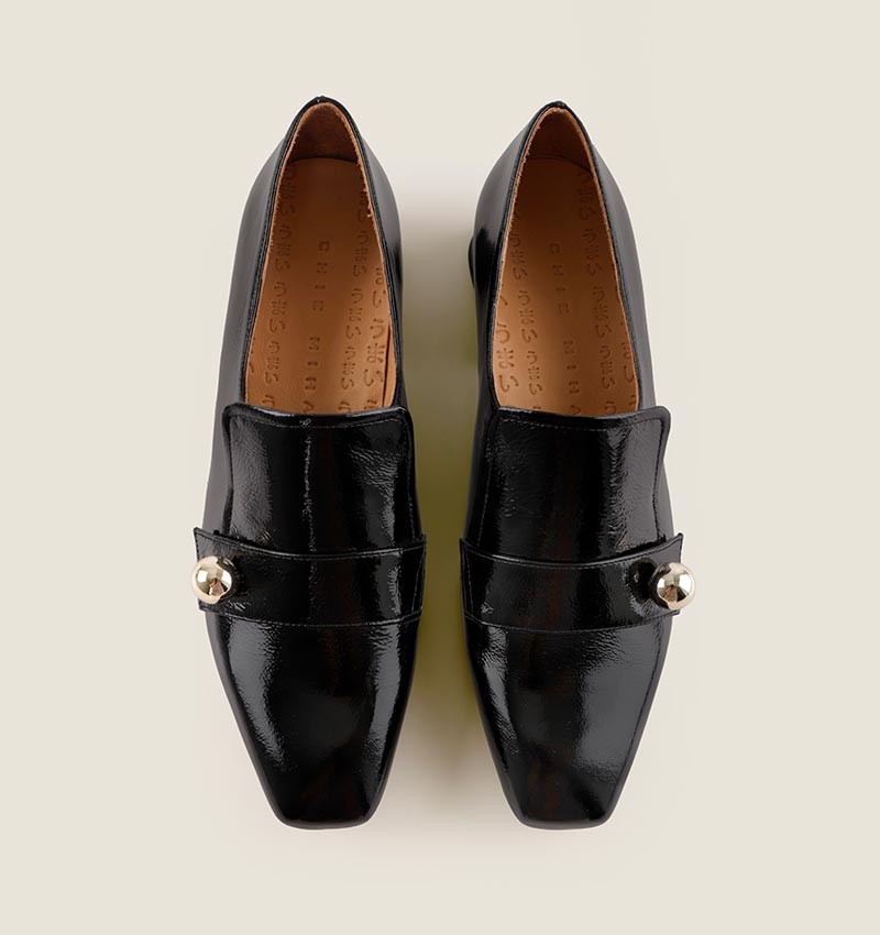 Chie mihara HELLIN BLACK Mejor oferta