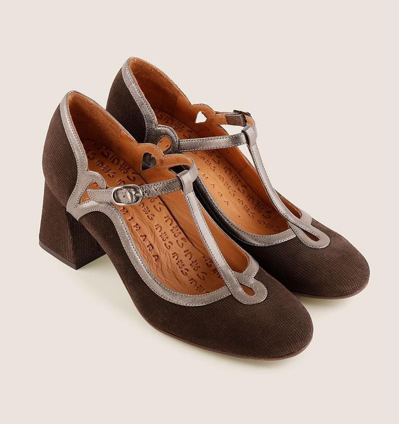 Chie mihara GRADY BROWN Rebajas top