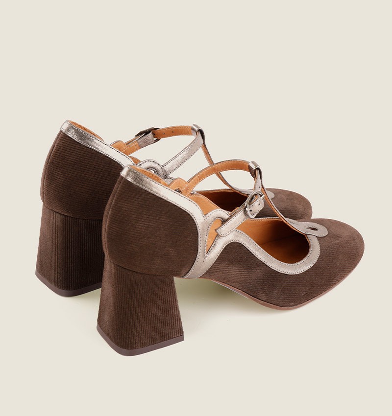 Chie mihara GRADY BROWN Rebajas top