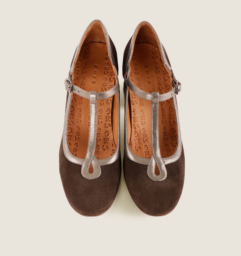 Chie mihara GRADY BROWN Rebajas top