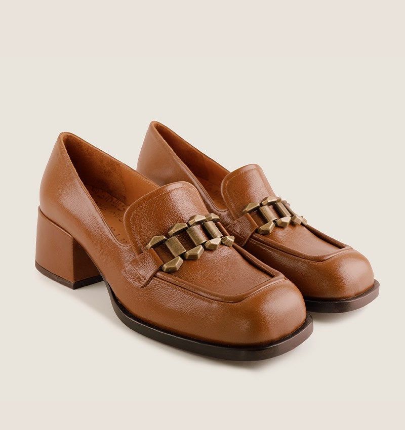 Chie mihara BRISTOL BROWN Promoción por tiempo limitado