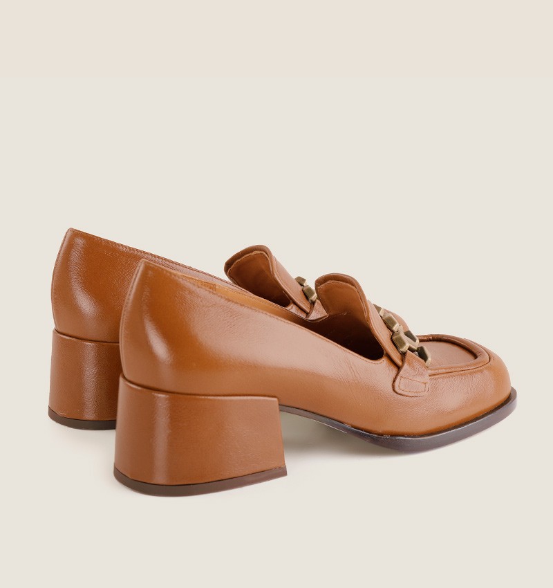 Chie mihara BRISTOL BROWN Promoción por tiempo limitado