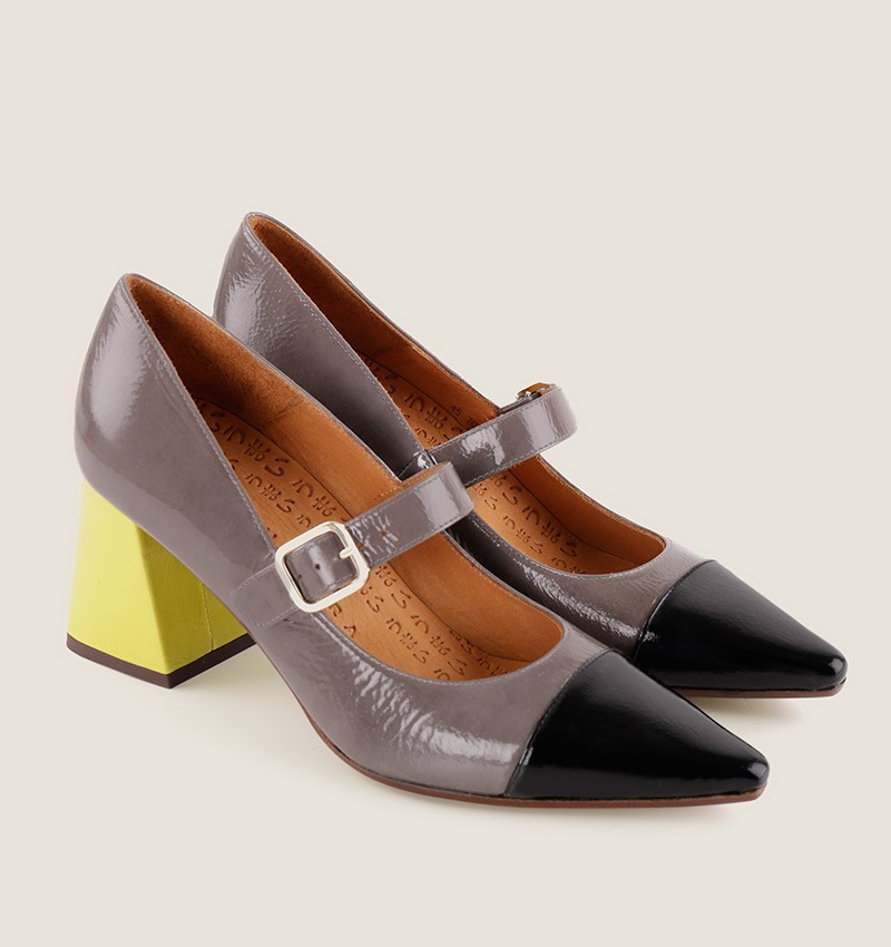 Chie mihara AUZA GREY Oferta especial de fábrica