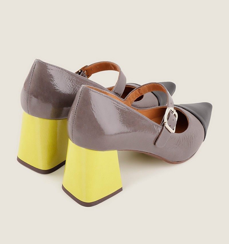 Chie mihara AUZA GREY Oferta especial de fábrica