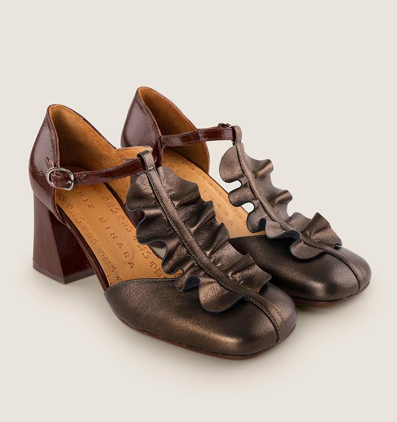Chie mihara SWAN BRONZE Promoción trimestral