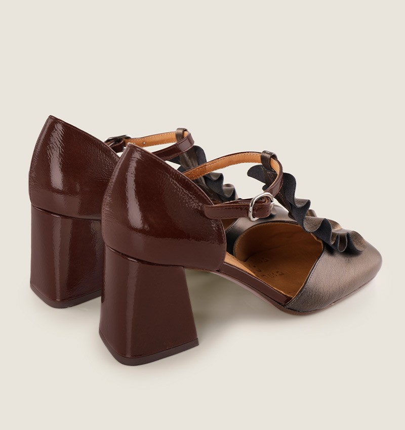 Chie mihara SWAN BRONZE Promoción trimestral