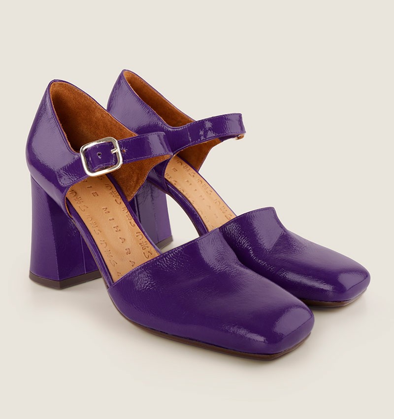 Chie mihara OSA PURPLE Solo queda un día