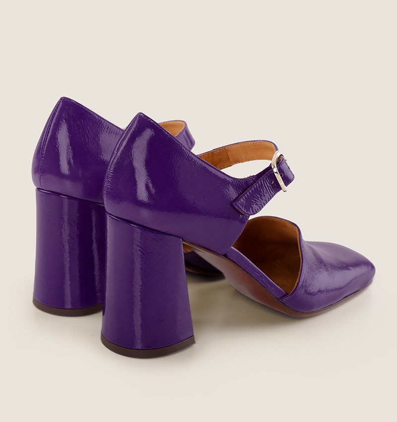 Chie mihara OSA PURPLE Solo queda un día