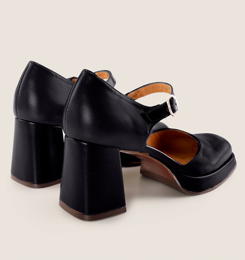 Chie mihara KANTE BLACK Grandes descuentos