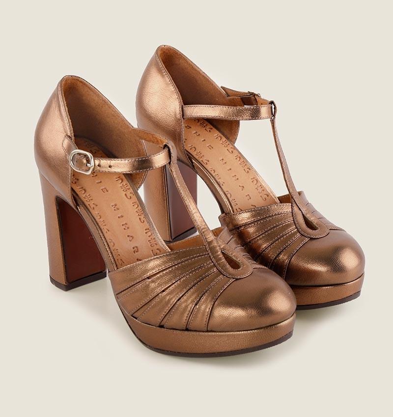 Chie mihara YAISU COPPER Tienda de fábrica