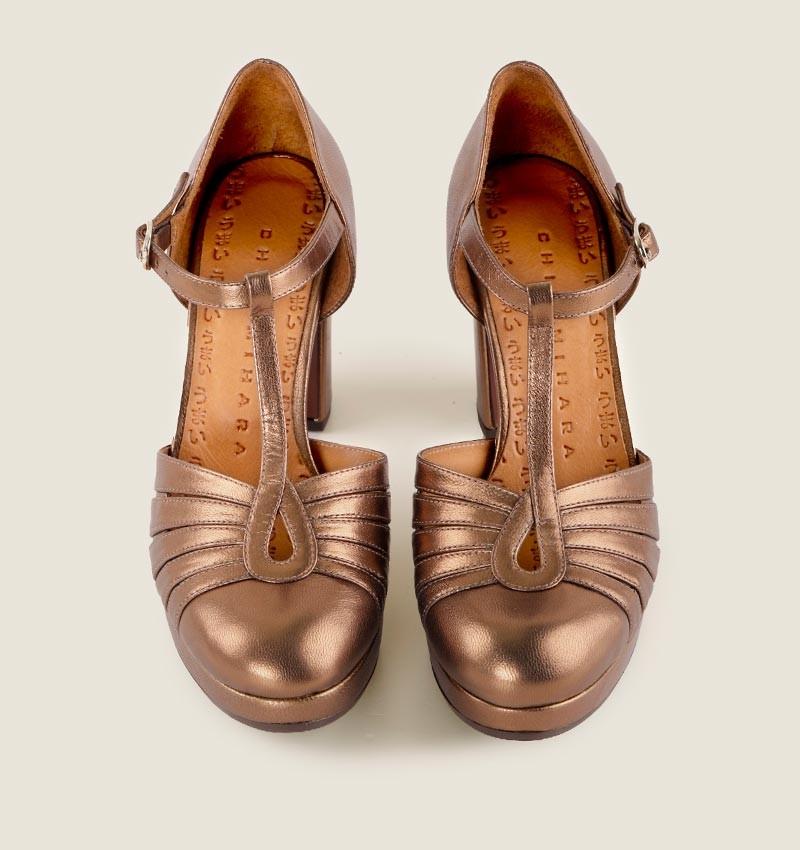 Chie mihara YAISU COPPER Tienda de fábrica
