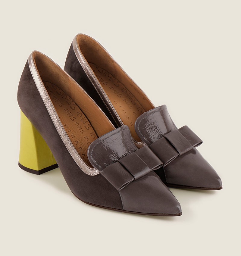 Chie mihara LUNARES GREY Última moda