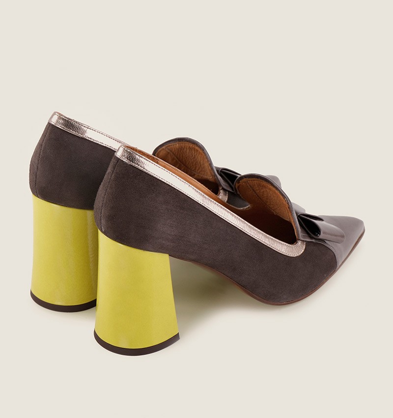 Chie mihara LUNARES GREY Última moda
