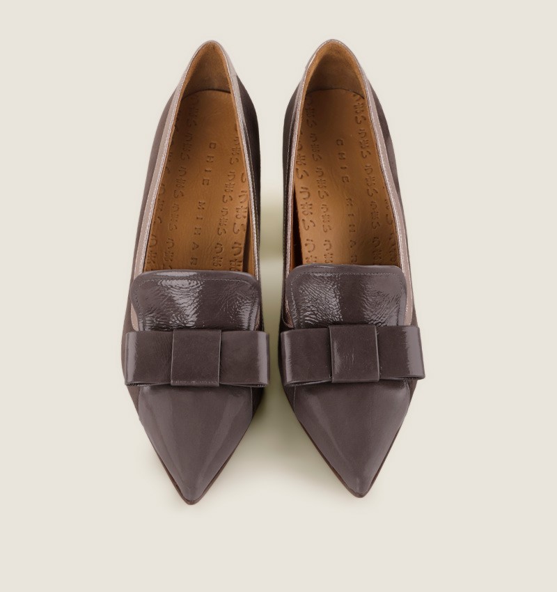 Chie mihara LUNARES GREY Última moda