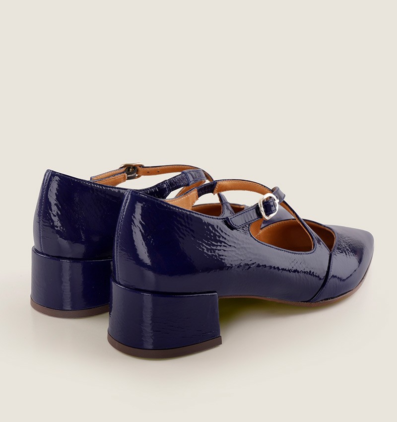 Chie mihara JARENYO NAVY Descuento por venta flash