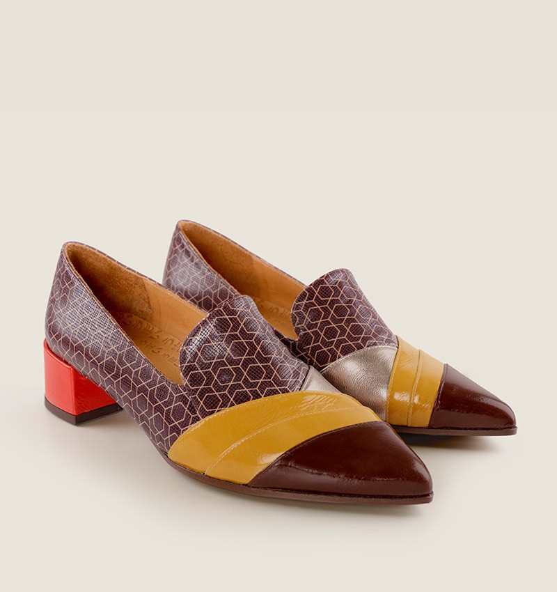 Chie mihara JAMMU BROWN Ofertas de temporada