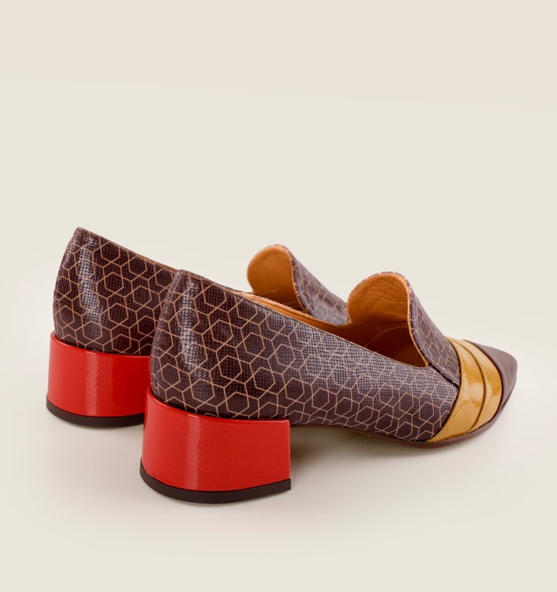 Chie mihara JAMMU BROWN Ofertas de temporada