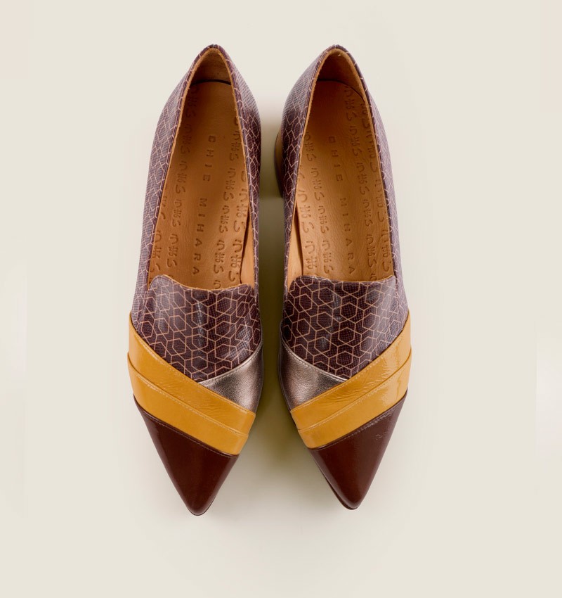 Chie mihara JAMMU BROWN Ofertas de temporada