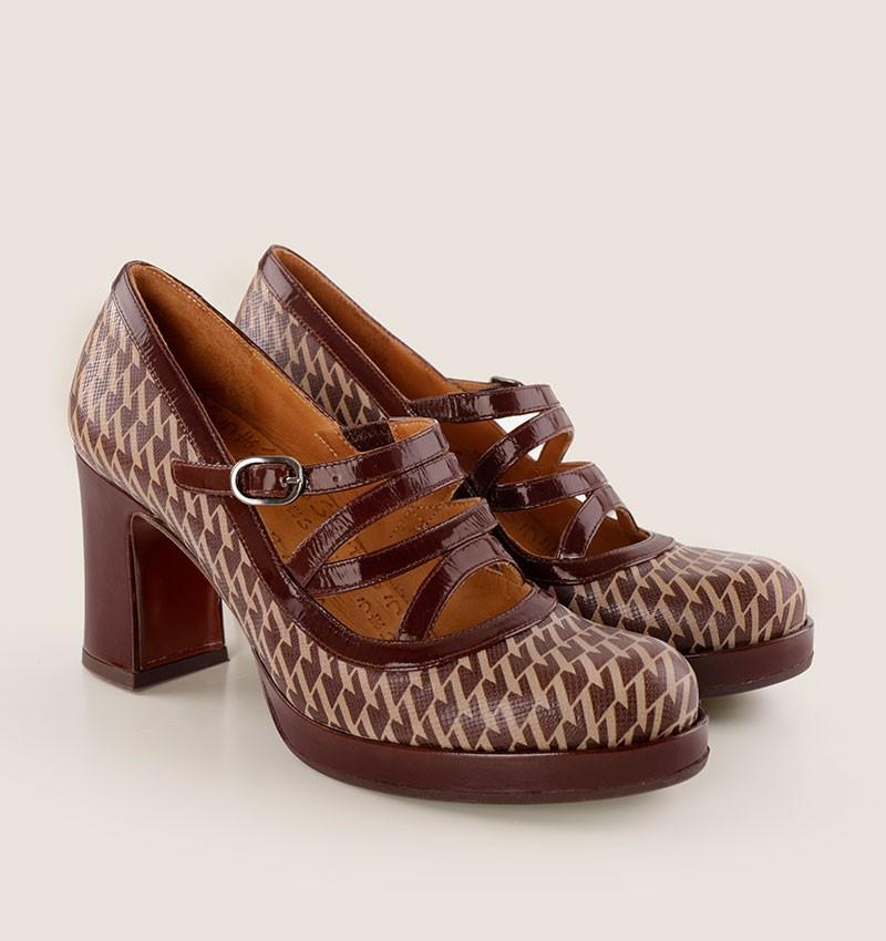 Chie mihara DAYTON BROWN Outlet online