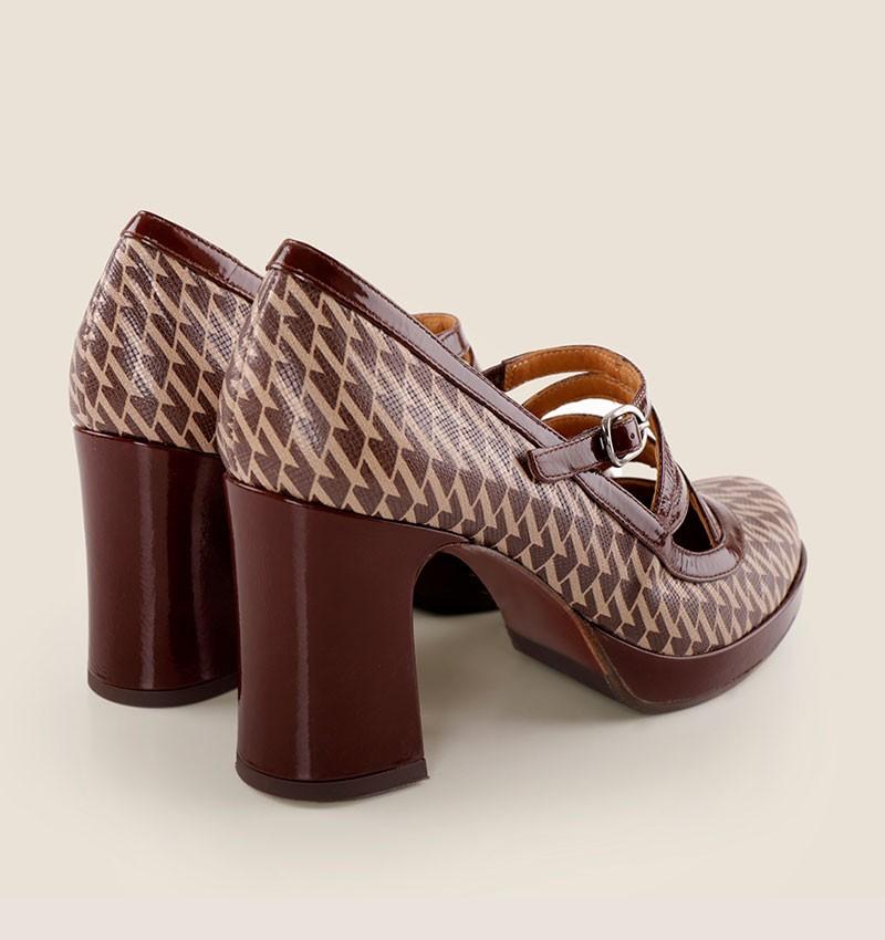Chie mihara DAYTON BROWN Outlet online