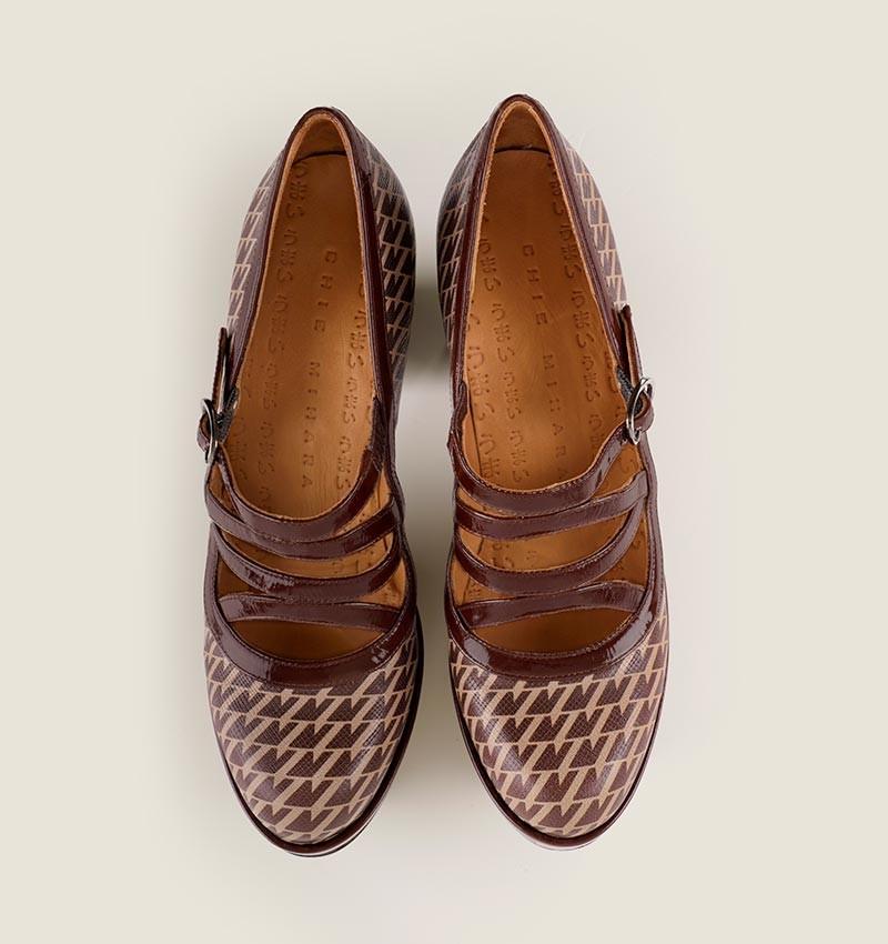 Chie mihara DAYTON BROWN Outlet online