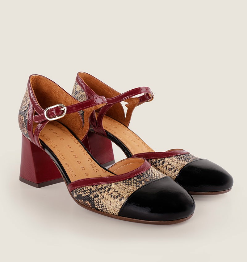 Chie mihara GUERA BROWN Rebajas