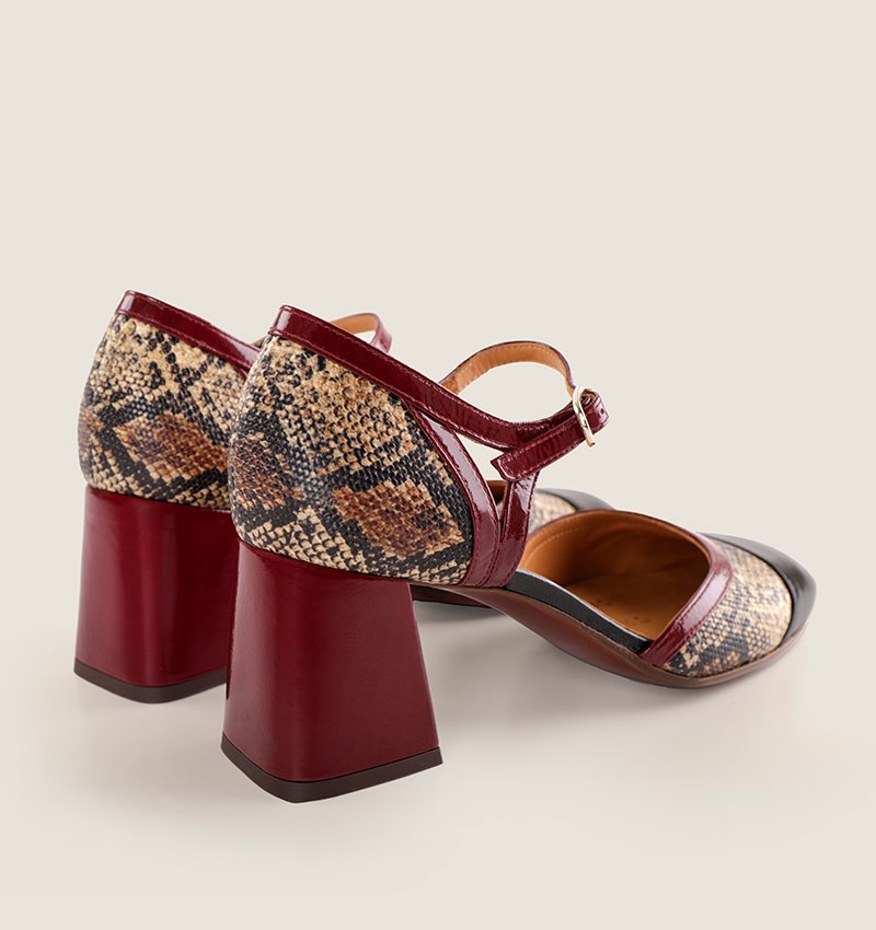 Chie mihara GUERA BROWN Rebajas