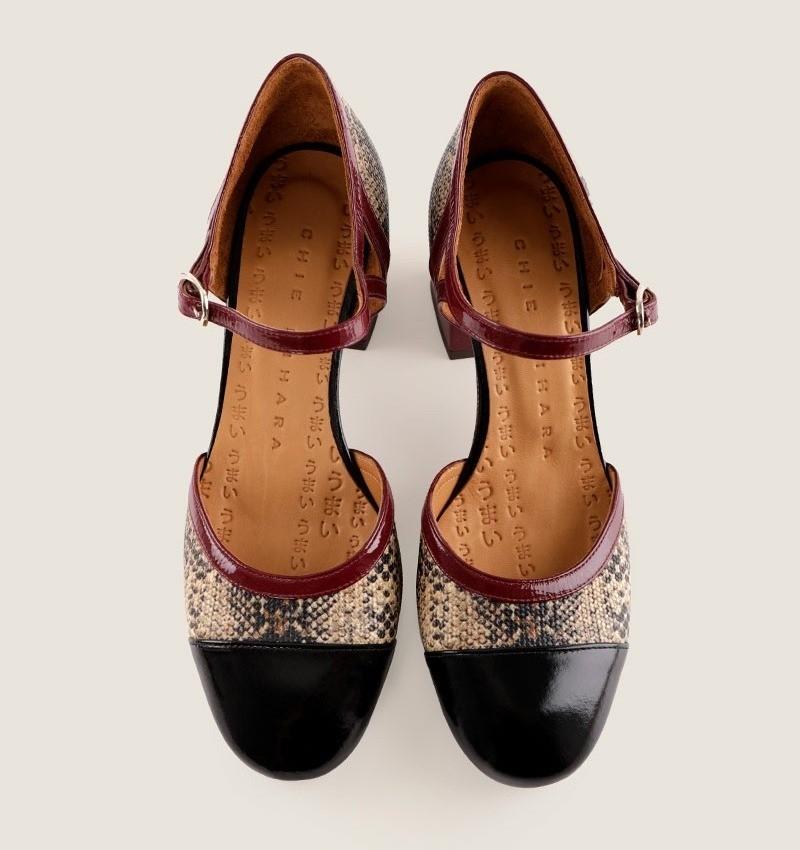 Chie mihara GUERA BROWN Rebajas