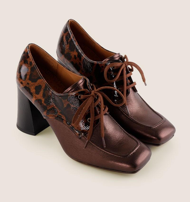 Chie mihara OYAWA BROWN Los más vendidos