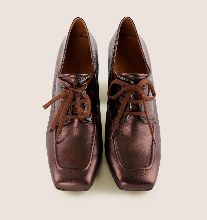 Chie mihara OYAWA BROWN Los más vendidos