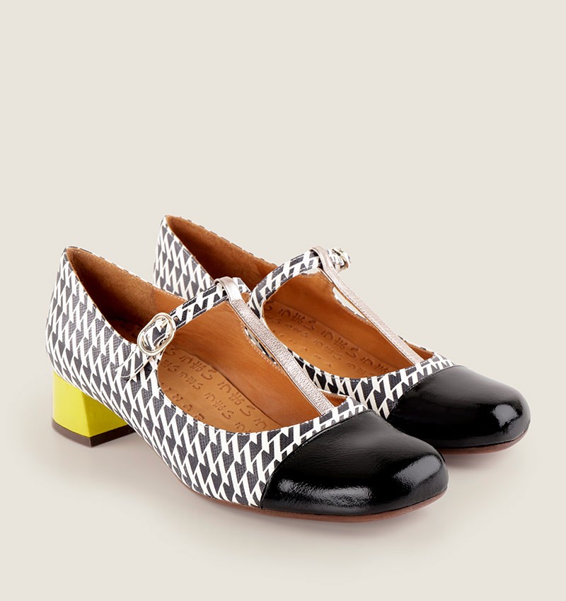 Chie mihara REVITA BLACK LIMA Descuento