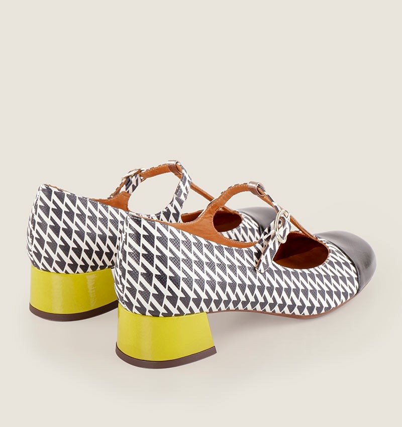 Chie mihara REVITA BLACK LIMA Descuento